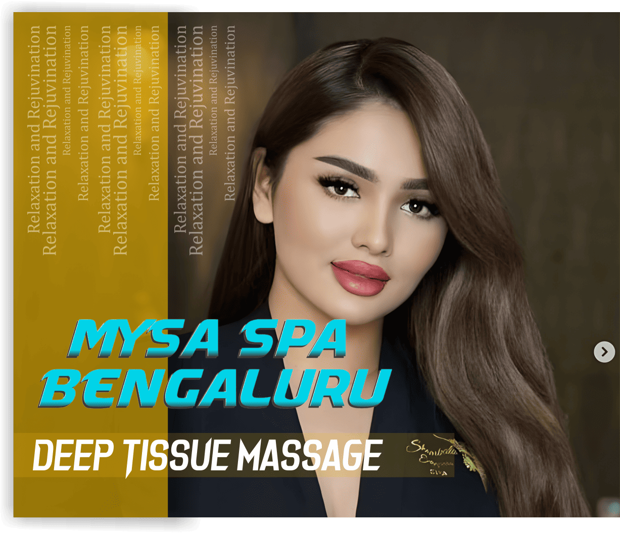 Deep Tissue Massage in Whitefield Bengaluru